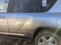 2011-2017 Jeep Compass Driver Rear Door Oem - Oemusedautoparts1.com
