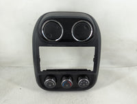 2014 Jeep Compass Climate Control Module Temperature AC/Heater Replacement P/N:P55111278AE Fits Fits 2011 2012 2013 2015 201