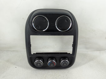 compare product 2014 Jeep Compass Climate Control Module Temperature AC/Heater Replacement P/N:P55111278AE Fits Fits 2011 2012 2013 2015 2016 2017 OEM Used Auto Parts