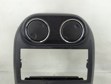 2014 Jeep Compass Climate Control Module Temperature AC/Heater Replacement P/N:P55111278AE Fits Fits 2011 2012 2013 2015 2016 2017 OEM Used Auto Parts