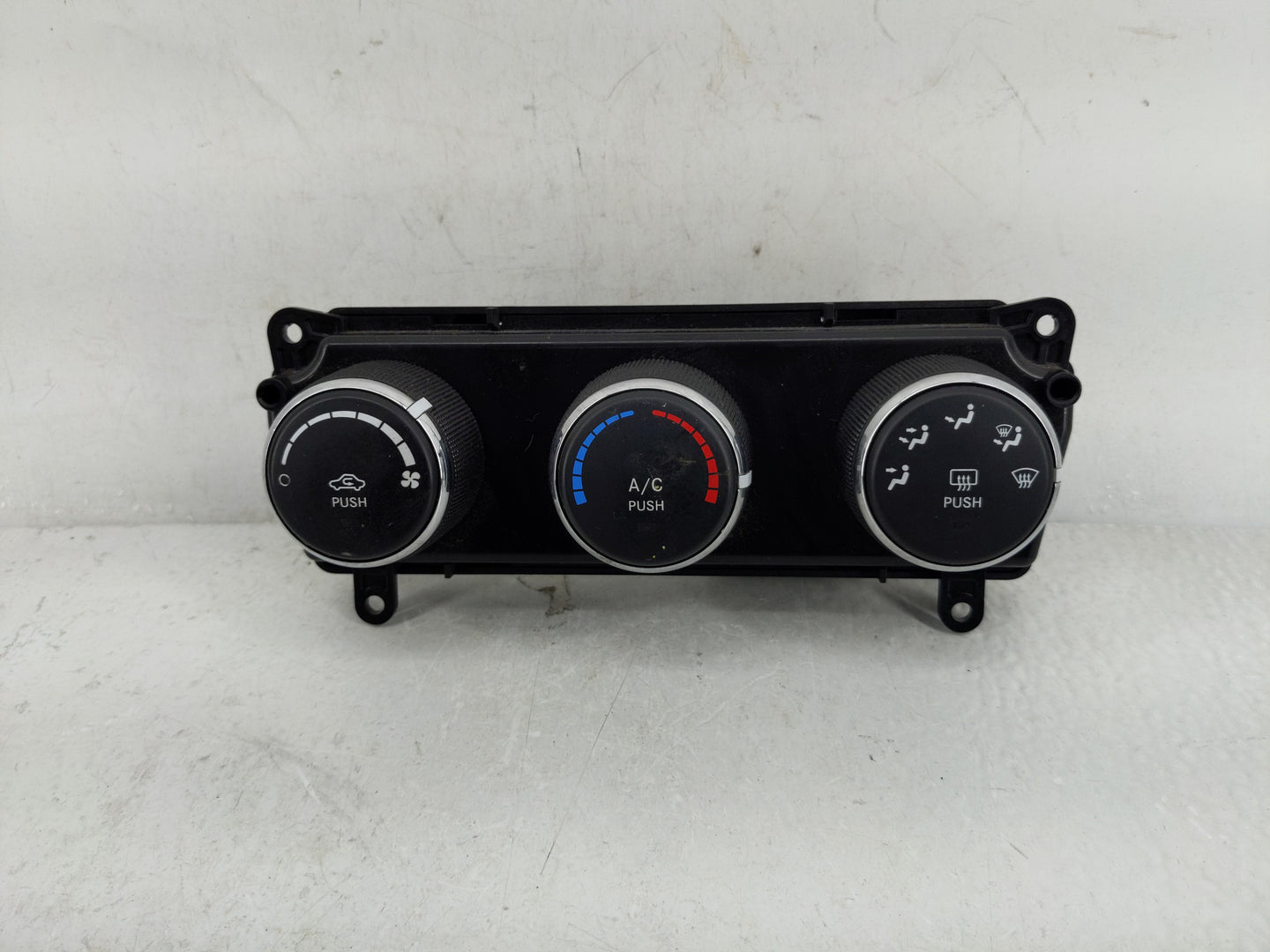 2014 Jeep Compass Climate Control Module Temperature AC/Heater Replacement P/N:P55111278AF Fits Fits 2011 2012 2013 2015 201