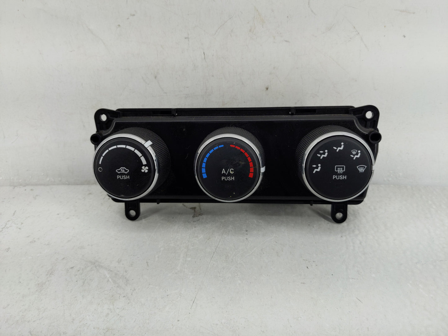 2014 Jeep Compass Climate Control Module Temperature AC/Heater Replacement P/N:P55111278AF Fits Fits 2011 2012 2013 2015 201