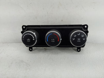 2014 Jeep Compass Climate Control Module Temperature AC/Heater Replacement P/N:P55111278AF Fits Fits 2011 2012 2013 2015 201