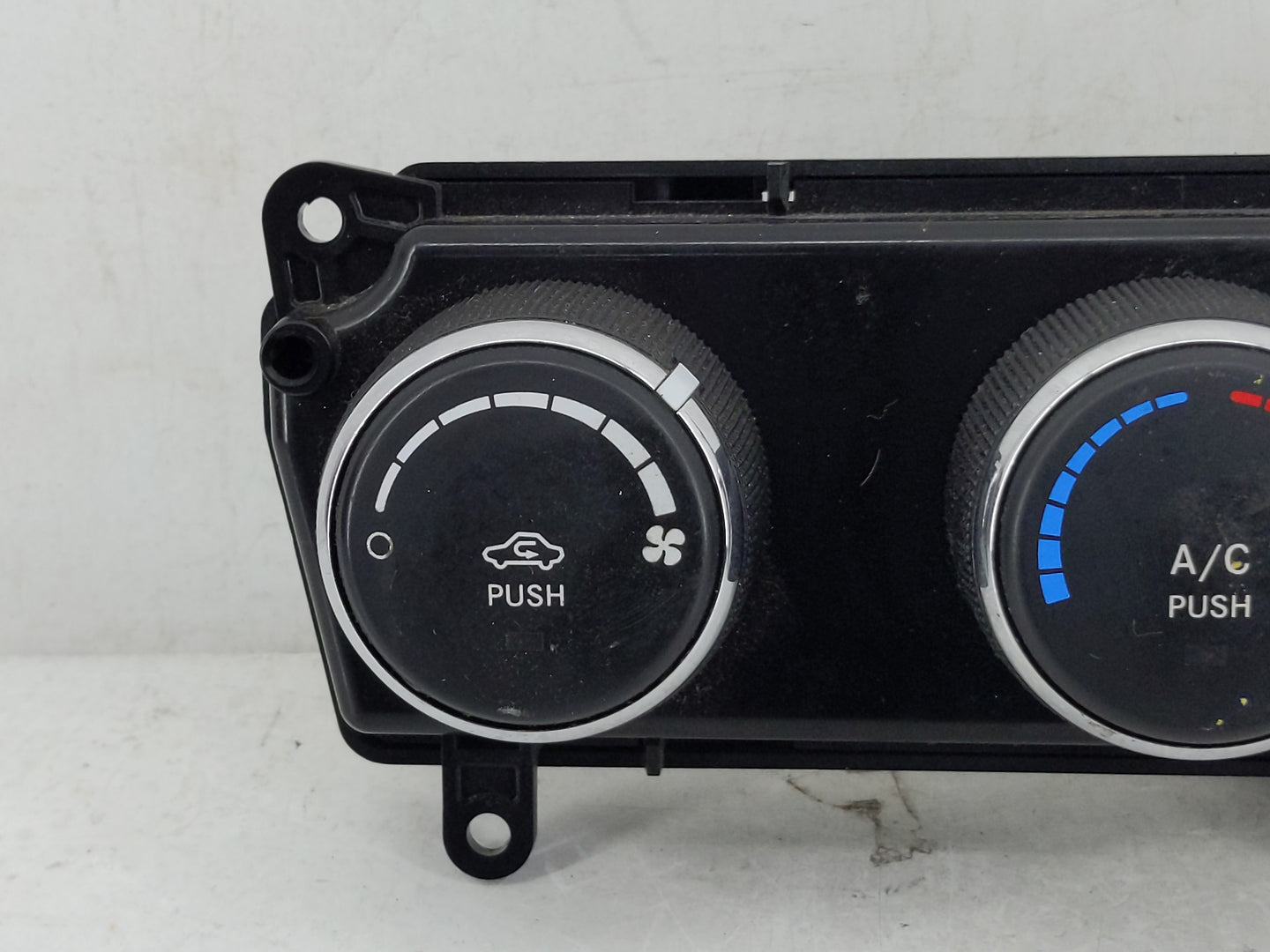 2014 Jeep Compass Climate Control Module Temperature AC/Heater Replacement P/N:P55111278AF Fits Fits 2011 2012 2013 2015 201