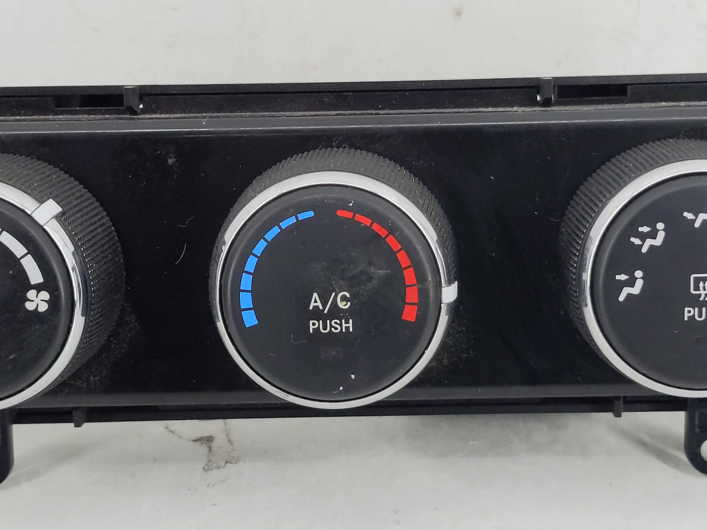 2014 Jeep Compass Climate Control Module Temperature AC/Heater Replacement P/N:P55111278AF Fits Fits 2011 2012 2013 2015 201