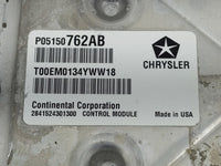 2013-2017 Jeep Compass PCM Engine Control Computer ECU ECM PCU OEM P/N:P05150762AB Fits Fits 2013 2014 2015 2016 2017 OEM Us