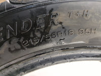 Used Tire 215/55R18 MICHELIN DEFENDER T+H 95H - Tread Depth 8/32 - Oemusedautoparts1.com