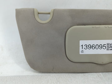 2010-2017 Jeep Compass Sun Visor Shade Replacement Passenger Right Mirror Fits Fits 2010 2011 2012 2013 2014 2015 2016 2017 OEM Used Auto Parts