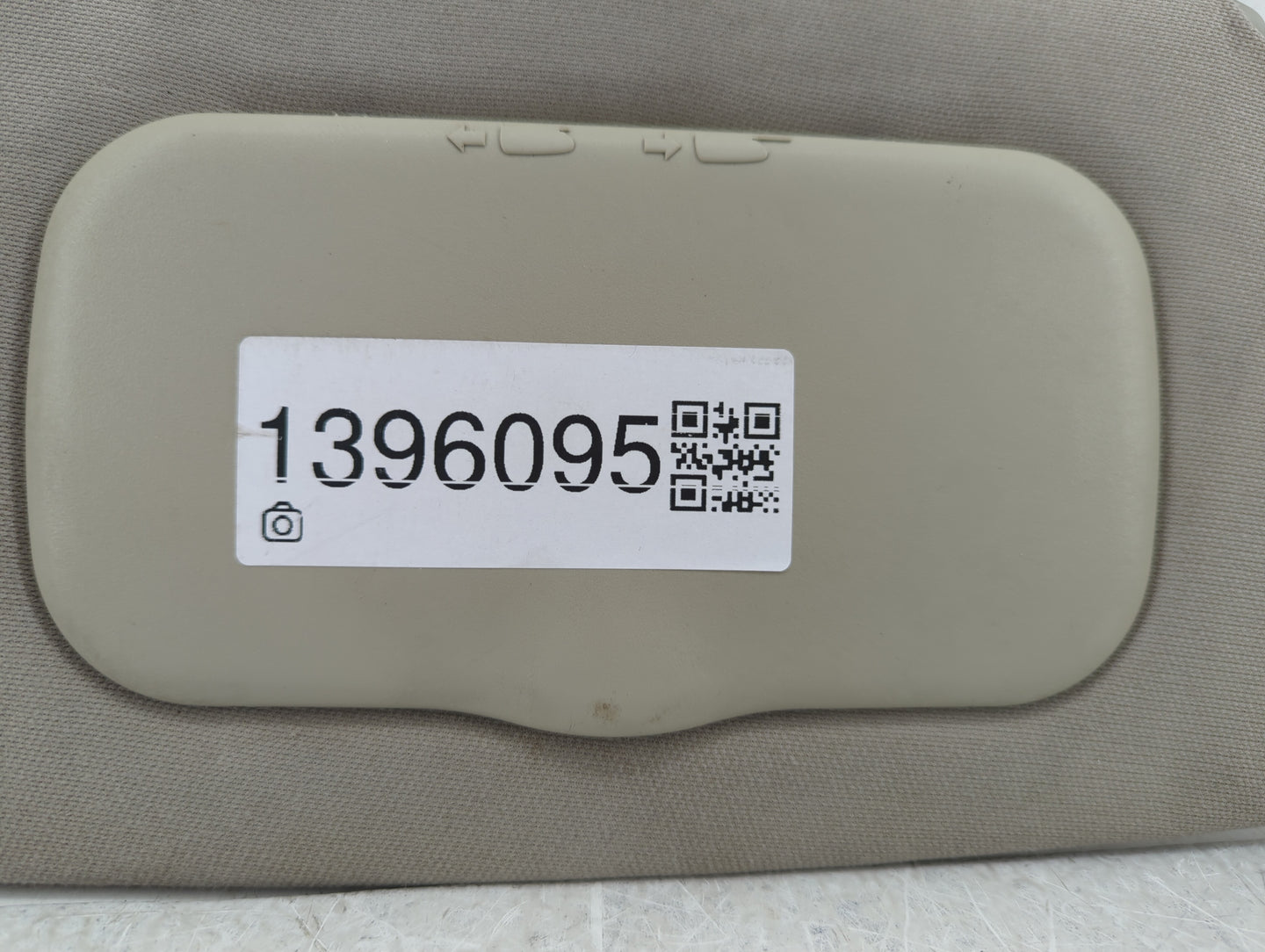 2010-2017 Jeep Compass Sun Visor Shade Replacement Passenger Right Mirror Fits Fits 2010 2011 2012 2013 2014 2015 2016 2017 