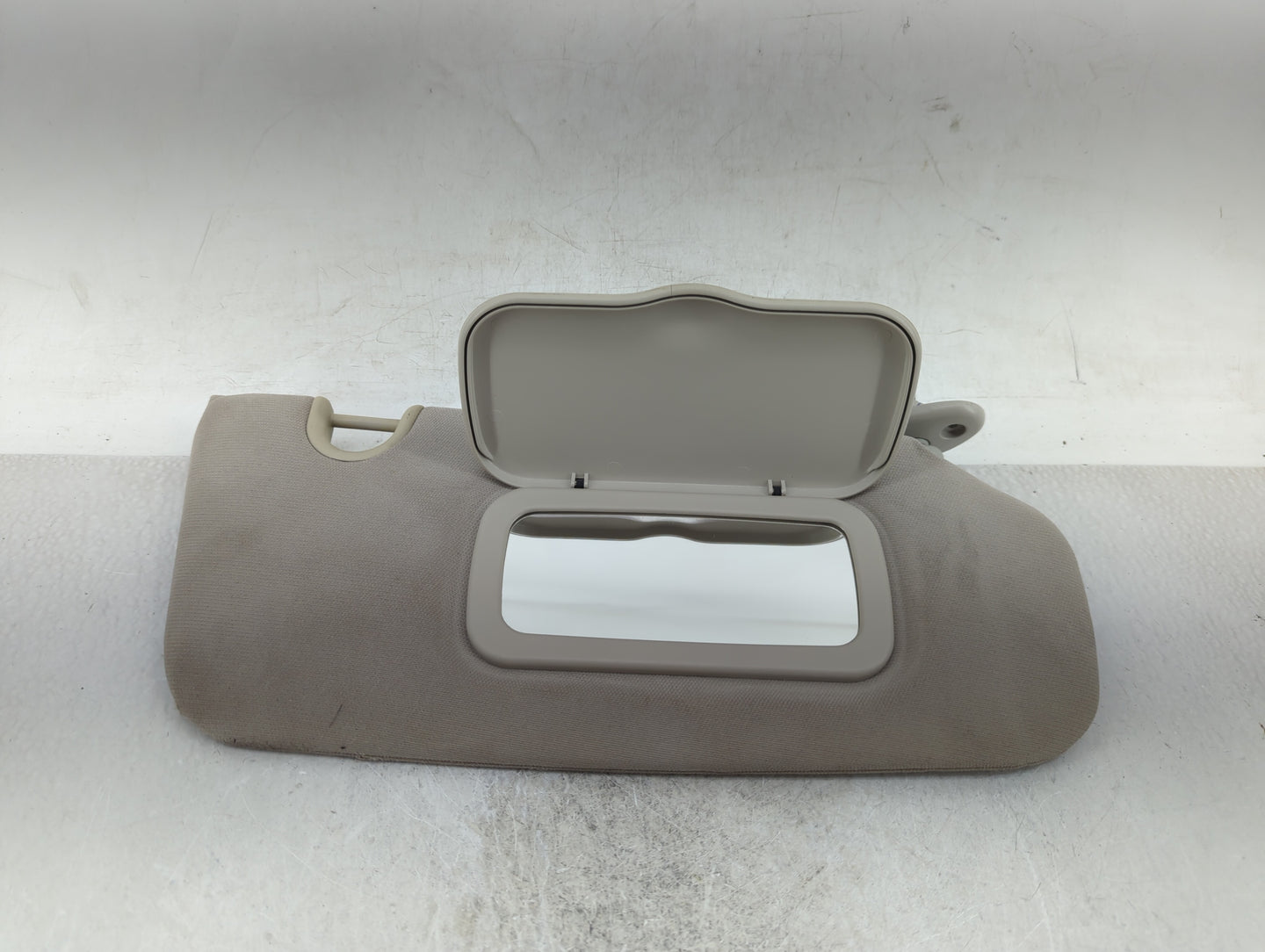 2010-2017 Jeep Compass Sun Visor Shade Replacement Passenger Right Mirror Fits Fits 2010 2011 2012 2013 2014 2015 2016 2017 