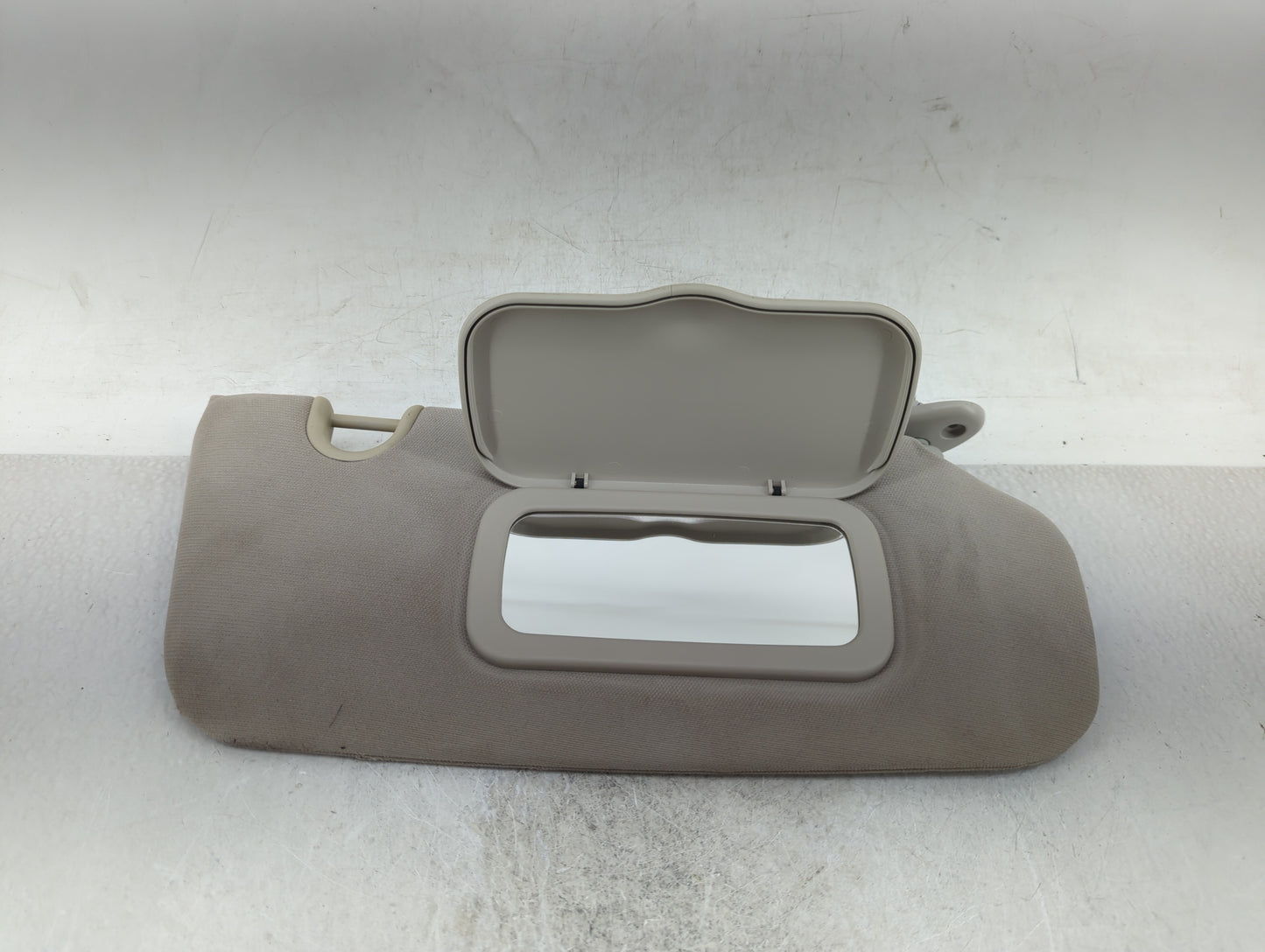 2010-2017 Jeep Compass Sun Visor Shade Replacement Passenger Right Mirror Fits Fits 2010 2011 2012 2013 2014 2015 2016 2017 