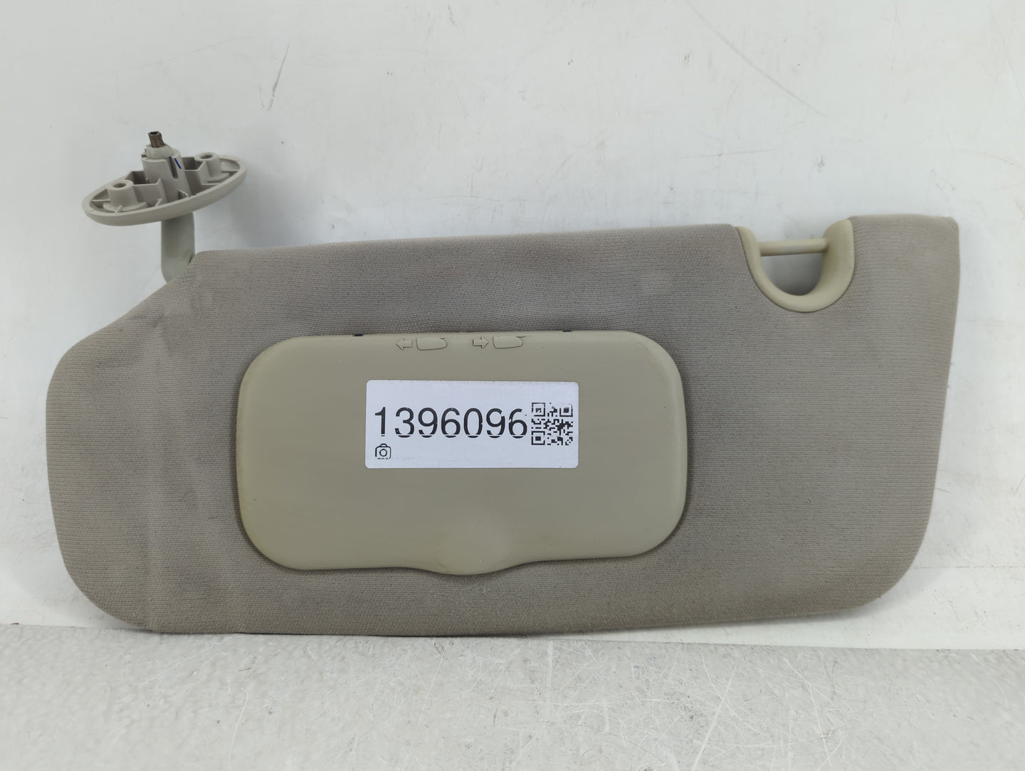 2010-2017 Jeep Compass Sun Visor Shade Replacement Driver Left Mirror Fits Fits 2010 2011 2012 2013 2014 2015 2016 2017 OEM 