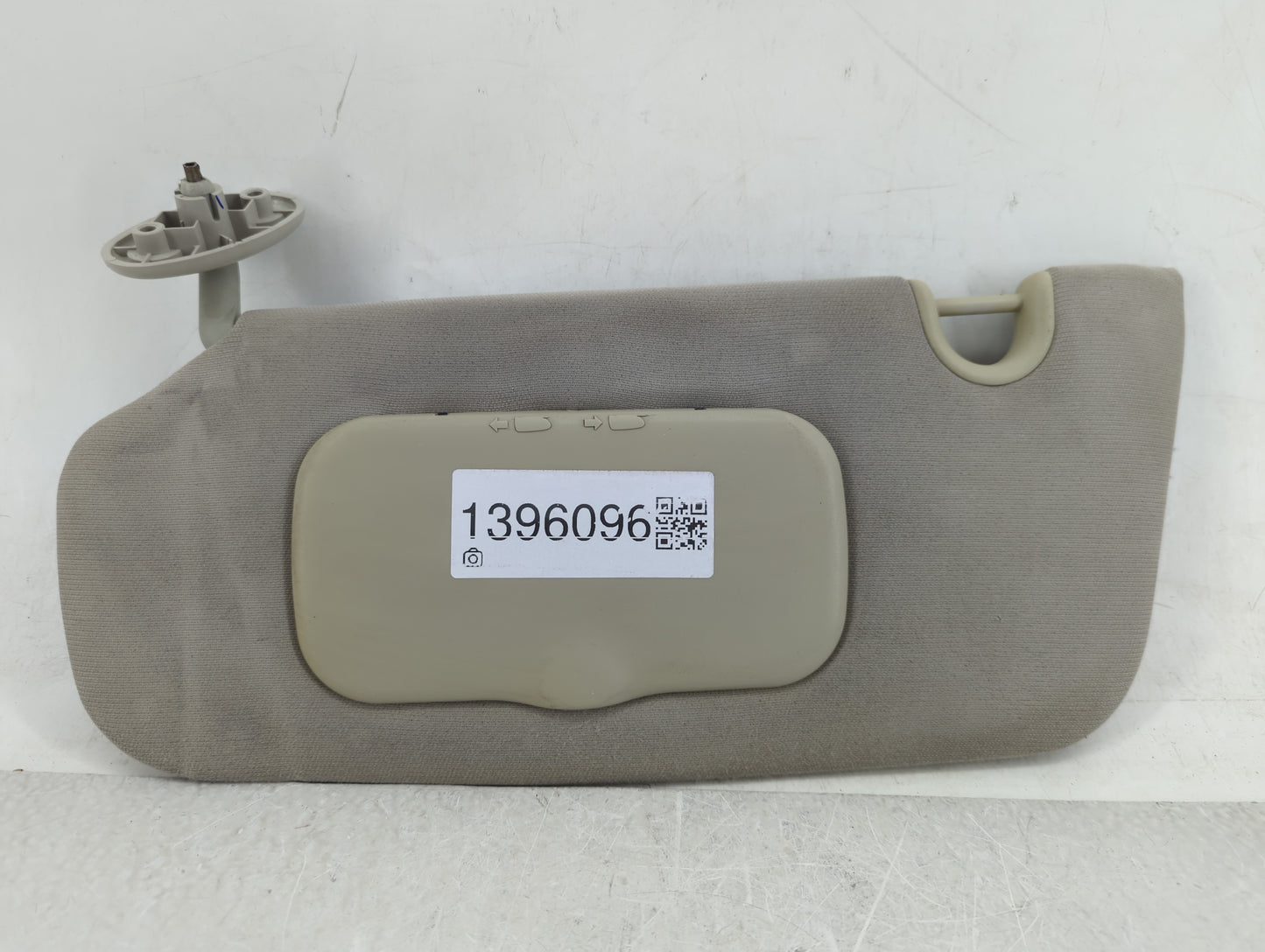 2010-2017 Jeep Compass Sun Visor Shade Replacement Driver Left Mirror Fits Fits 2010 2011 2012 2013 2014 2015 2016 2017 OEM 