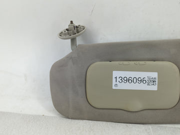 2010-2017 Jeep Compass Sun Visor Shade Replacement Driver Left Mirror Fits Fits 2010 2011 2012 2013 2014 2015 2016 2017 OEM Used Auto Parts
