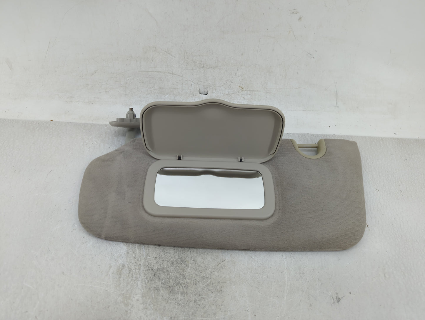 2010-2017 Jeep Compass Sun Visor Shade Replacement Driver Left Mirror Fits Fits 2010 2011 2012 2013 2014 2015 2016 2017 OEM 