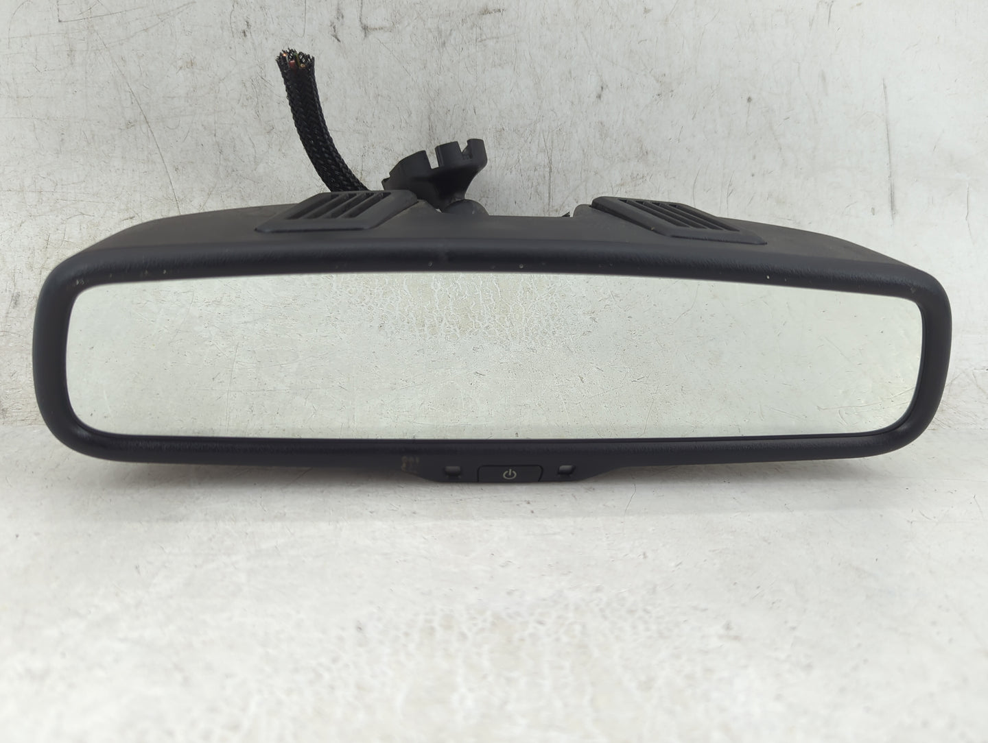 2014 Jeep Compass Interior Rear View Mirror Replacement OEM Fits Fits 2007 2008 2009 2010 2011 2012 2013 2015 2016 2017 OEM 