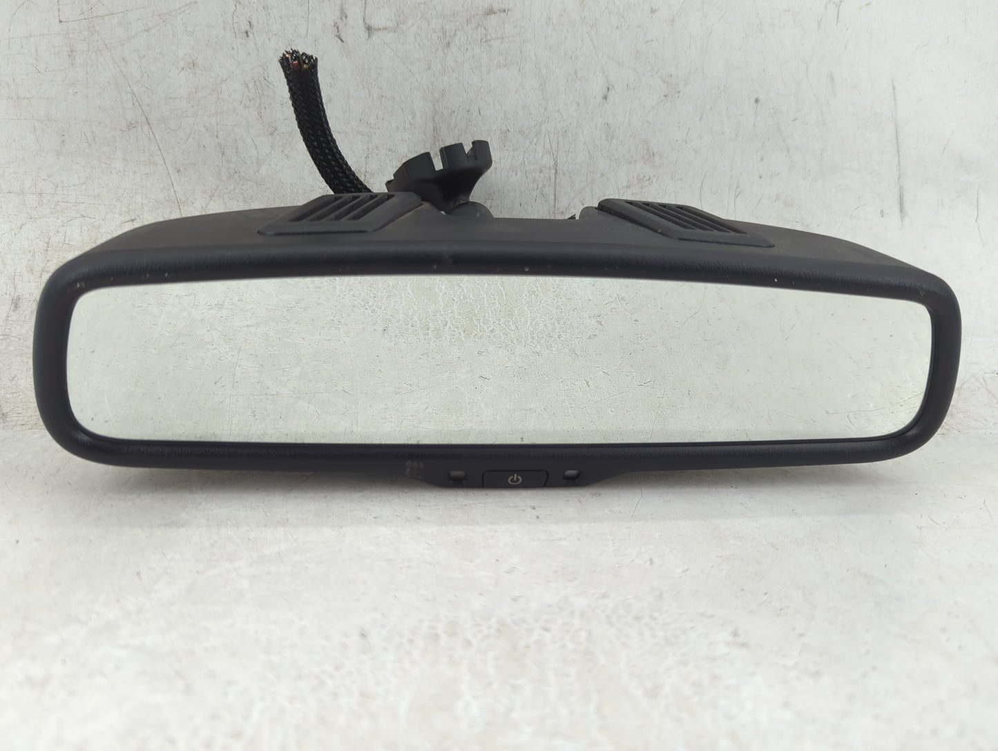 2014 Jeep Compass Interior Rear View Mirror Replacement OEM Fits Fits 2007 2008 2009 2010 2011 2012 2013 2015 2016 2017 OEM 
