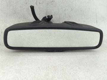 2014 Jeep Compass Interior Rear View Mirror Replacement OEM Fits Fits 2007 2008 2009 2010 2011 2012 2013 2015 2016 2017 OEM 