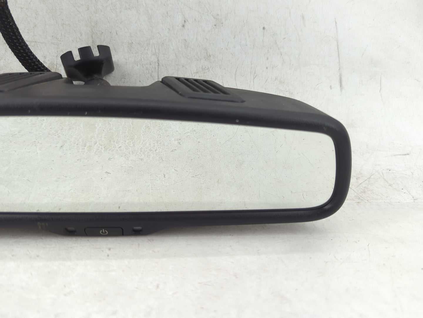 2014 Jeep Compass Interior Rear View Mirror Replacement OEM Fits Fits 2007 2008 2009 2010 2011 2012 2013 2015 2016 2017 OEM 