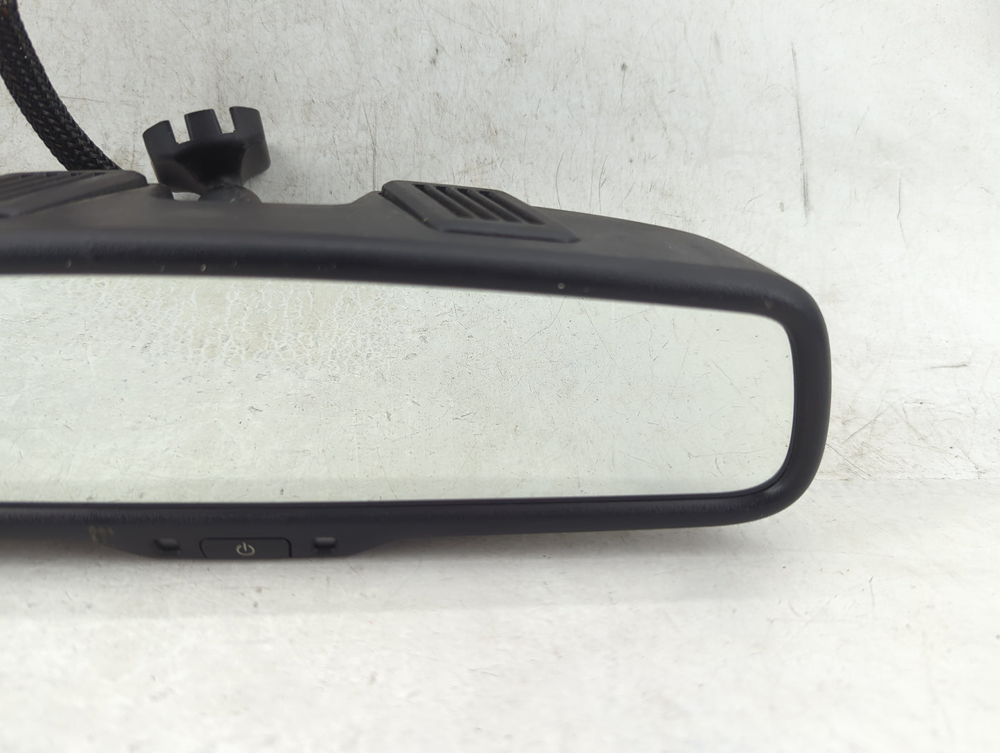 2014 Jeep Compass Interior Rear View Mirror Replacement OEM Fits Fits 2007 2008 2009 2010 2011 2012 2013 2015 2016 2017 OEM 