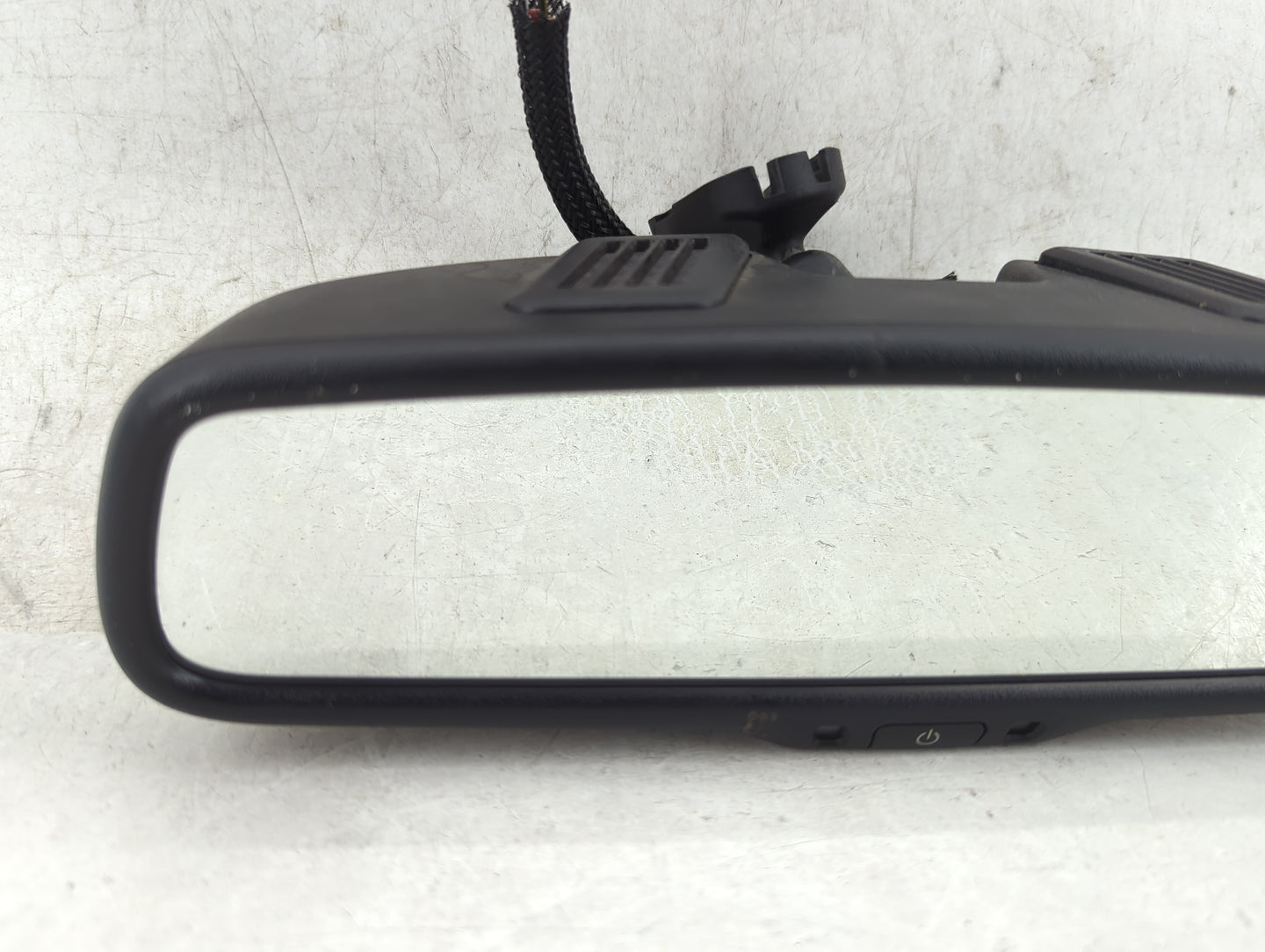 2014 Jeep Compass Interior Rear View Mirror Replacement OEM Fits Fits 2007 2008 2009 2010 2011 2012 2013 2015 2016 2017 OEM 