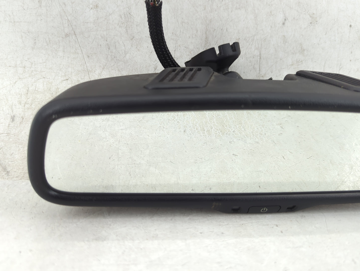 2014 Jeep Compass Interior Rear View Mirror Replacement OEM Fits Fits 2007 2008 2009 2010 2011 2012 2013 2015 2016 2017 OEM 