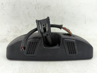 2014 Jeep Compass Interior Rear View Mirror Replacement OEM Fits Fits 2007 2008 2009 2010 2011 2012 2013 2015 2016 2017 OEM 
