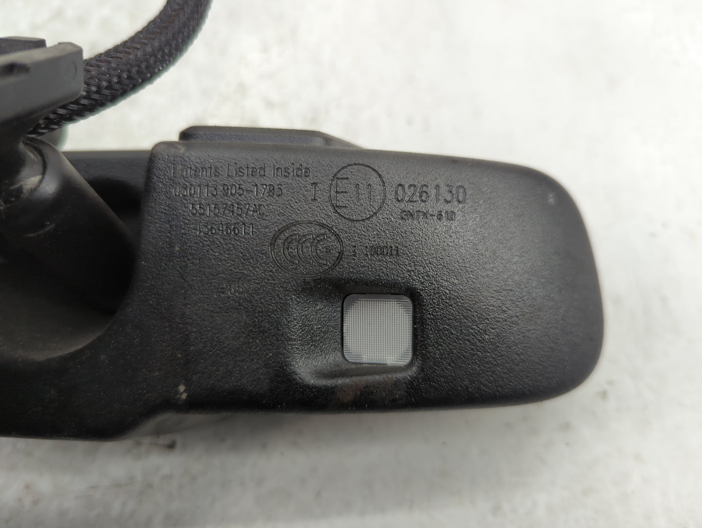 2014 Jeep Compass Interior Rear View Mirror Replacement OEM Fits Fits 2007 2008 2009 2010 2011 2012 2013 2015 2016 2017 OEM 