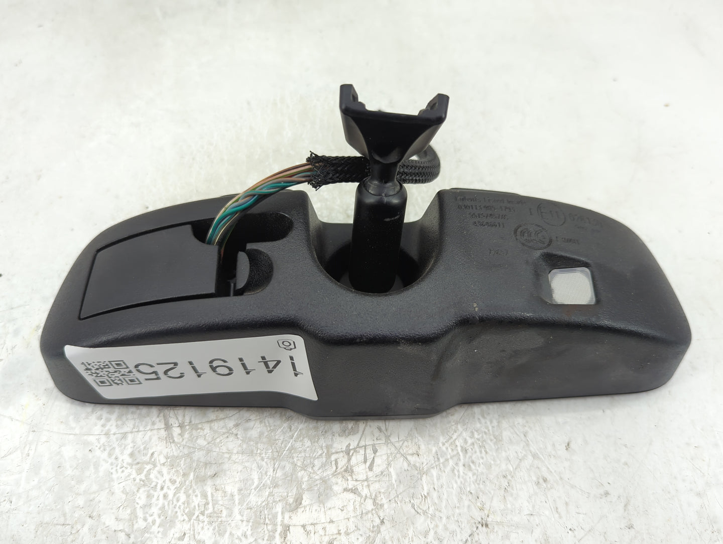 2014 Jeep Compass Interior Rear View Mirror Replacement OEM Fits Fits 2007 2008 2009 2010 2011 2012 2013 2015 2016 2017 OEM 