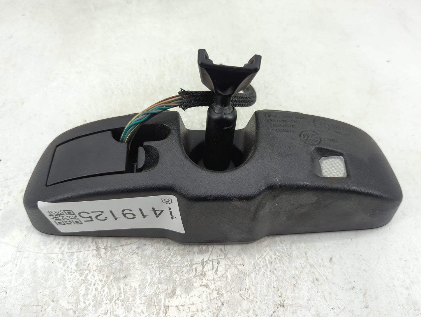 2014 Jeep Compass Interior Rear View Mirror Replacement OEM Fits Fits 2007 2008 2009 2010 2011 2012 2013 2015 2016 2017 OEM 