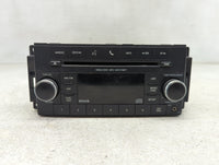 2014 Jeep Compass Radio AM FM Cd Player Receiver Replacement P/N:P05091197AC Fits Fits 2013 2015 2016 2017 OEM Used Auto Par