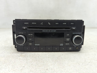 compare product 2014 Jeep Compass Radio AM FM Cd Player Receiver Replacement P/N:P05091197AC Fits Fits 2013 2015 2016 2017 OEM Used Auto Parts