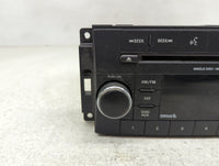 2014 Jeep Compass Radio AM FM Cd Player Receiver Replacement P/N:P05091197AC Fits Fits 2013 2015 2016 2017 OEM Used Auto Par