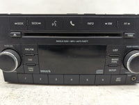 2014 Jeep Compass Radio AM FM Cd Player Receiver Replacement P/N:P05091197AC Fits Fits 2013 2015 2016 2017 OEM Used Auto Par