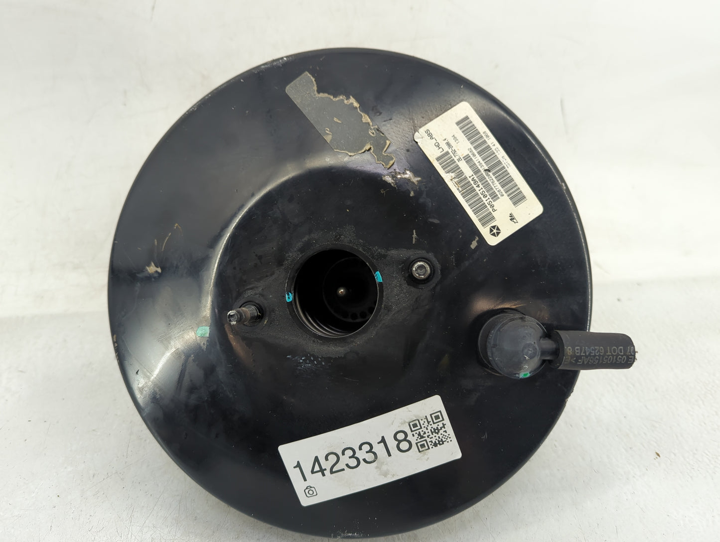 Jeep Compass Power Brake Booster Oem - Oemusedautoparts1.com