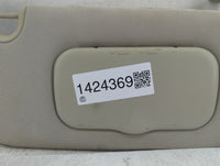 2010-2017 Jeep Compass Sun Visor Shade Replacement Passenger Right Mirror Fits Fits 2010 2011 2012 2013 2014 2015 2016 2017 