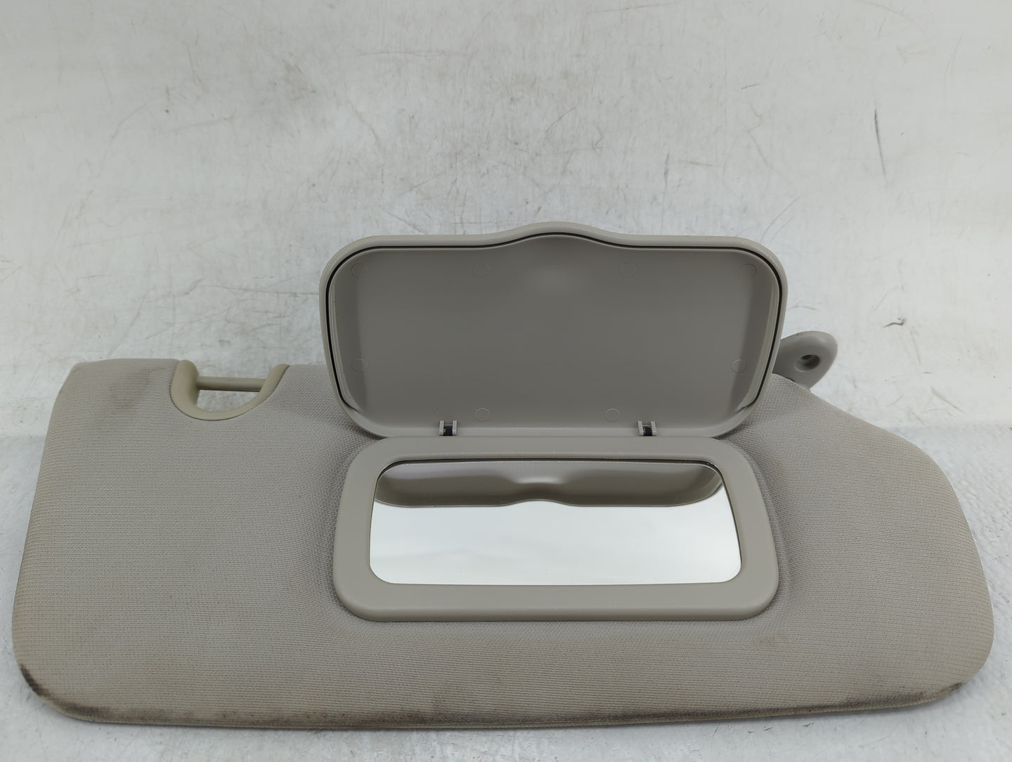2010-2017 Jeep Compass Sun Visor Shade Replacement Passenger Right Mirror Fits Fits 2010 2011 2012 2013 2014 2015 2016 2017 