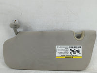 2010-2017 Jeep Compass Sun Visor Shade Replacement Passenger Right Mirror Fits Fits 2010 2011 2012 2013 2014 2015 2016 2017 