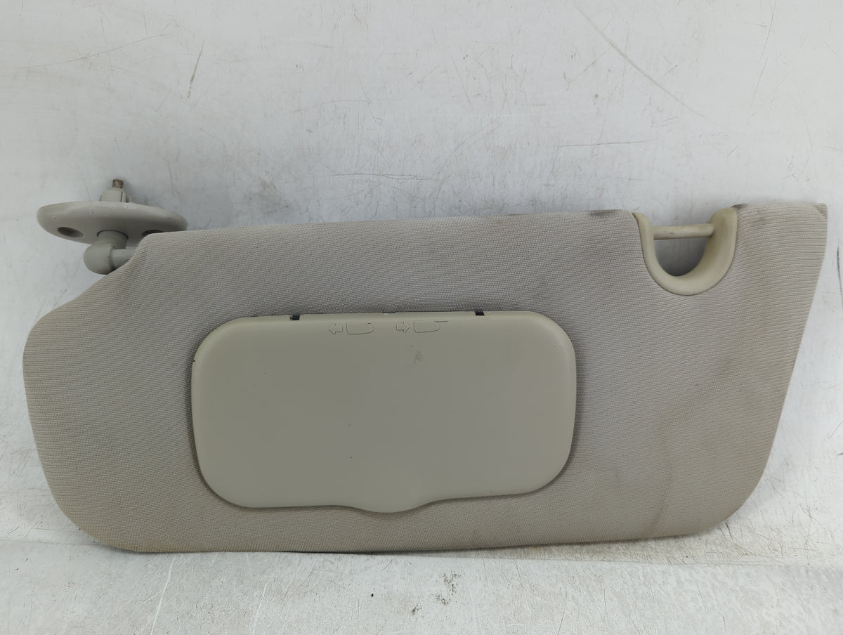 2010-2017 Jeep Compass Sun Visor Shade Replacement Passenger Right Mirror Fits Fits 2010 2011 2012 2013 2014 2015 2016 2017 