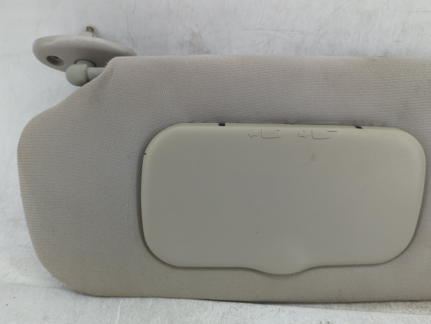 2010-2017 Jeep Compass Sun Visor Shade Replacement Passenger Right Mirror Fits Fits 2010 2011 2012 2013 2014 2015 2016 2017 
