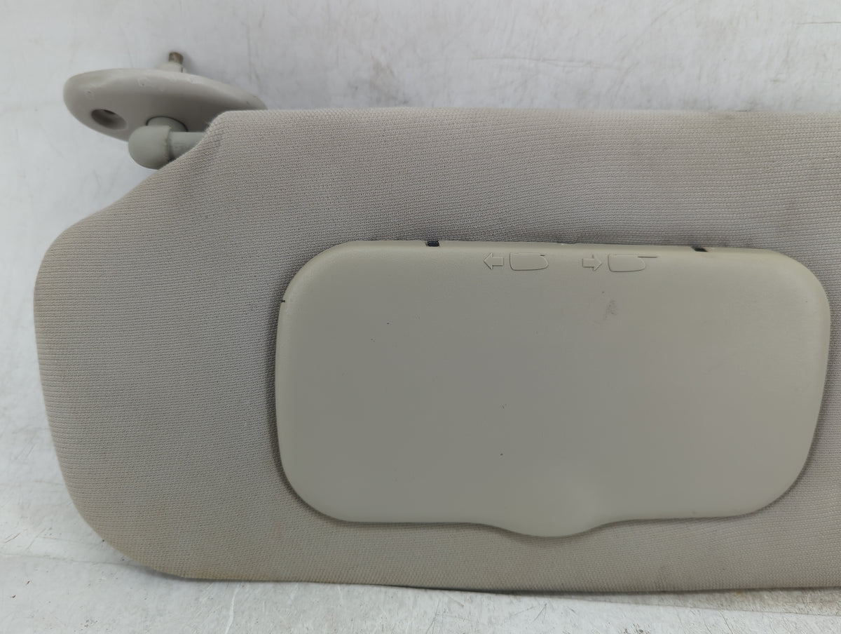2010-2017 Jeep Compass Sun Visor Shade Replacement Passenger Right Mirror Fits Fits 2010 2011 2012 2013 2014 2015 2016 2017 
