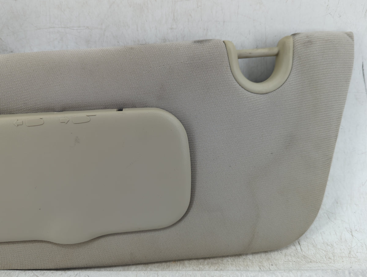2010-2017 Jeep Compass Sun Visor Shade Replacement Passenger Right Mirror Fits Fits 2010 2011 2012 2013 2014 2015 2016 2017 