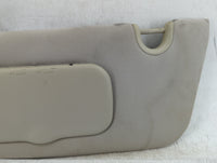 2010-2017 Jeep Compass Sun Visor Shade Replacement Passenger Right Mirror Fits Fits 2010 2011 2012 2013 2014 2015 2016 2017 