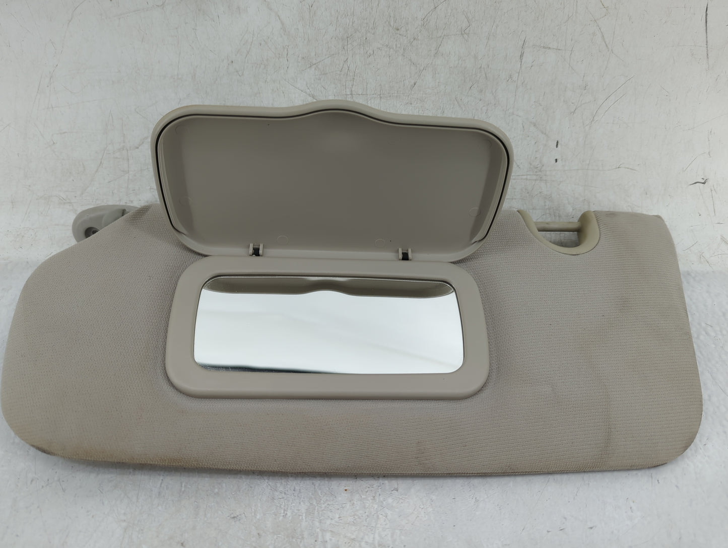 2010-2017 Jeep Compass Sun Visor Shade Replacement Passenger Right Mirror Fits Fits 2010 2011 2012 2013 2014 2015 2016 2017 