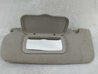 2010-2017 Jeep Compass Sun Visor Shade Replacement Passenger Right Mirror Fits Fits 2010 2011 2012 2013 2014 2015 2016 2017 
