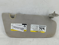 2010-2017 Jeep Compass Sun Visor Shade Replacement Passenger Right Mirror Fits Fits 2010 2011 2012 2013 2014 2015 2016 2017 