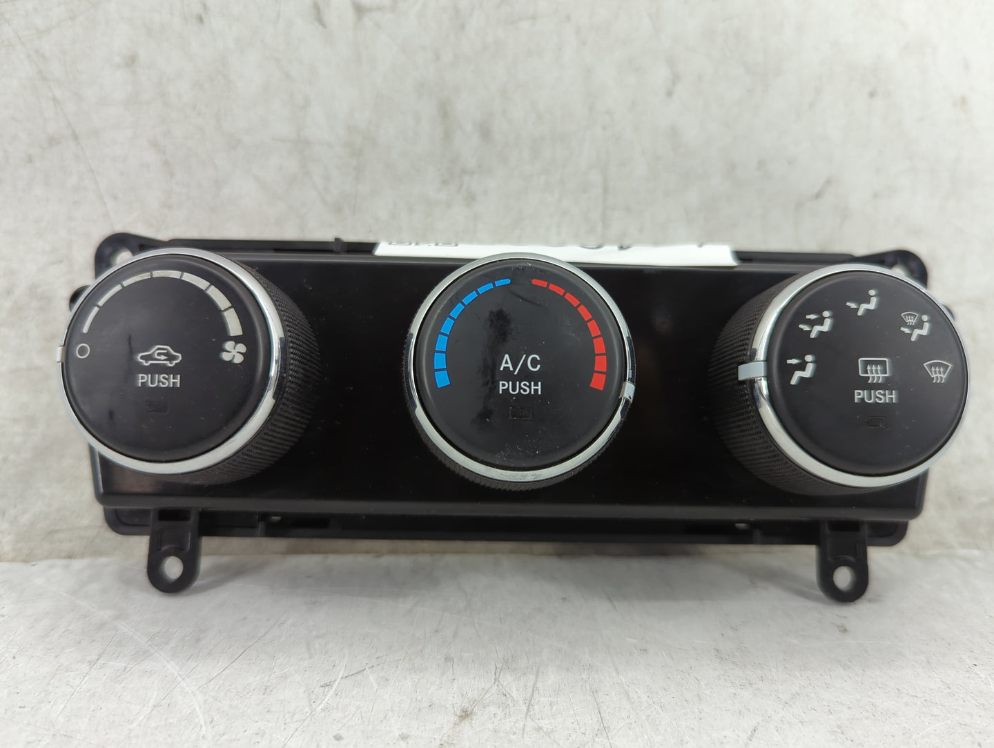 2014 Jeep Compass Climate Control Module Temperature AC/Heater Replacement P/N:P55111278AE Fits Fits 2011 2012 2013 2015 201