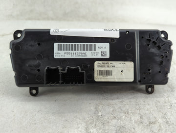 2014 Jeep Compass Climate Control Module Temperature AC/Heater Replacement P/N:P55111278AE Fits Fits 2011 2012 2013 2015 2016 2017 OEM Used Auto Parts