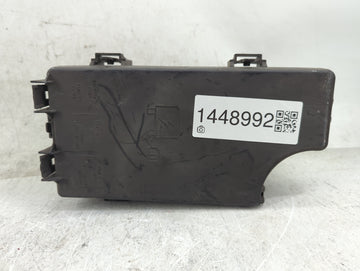 2011-2014 Jeep Compass Fusebox Fuse Box Relay Module Tipm P04692343af - Oemusedautoparts1.com