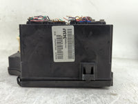 2011-2014 Jeep Compass Fusebox Fuse Box Relay Module Tipm P04692343af - Oemusedautoparts1.com